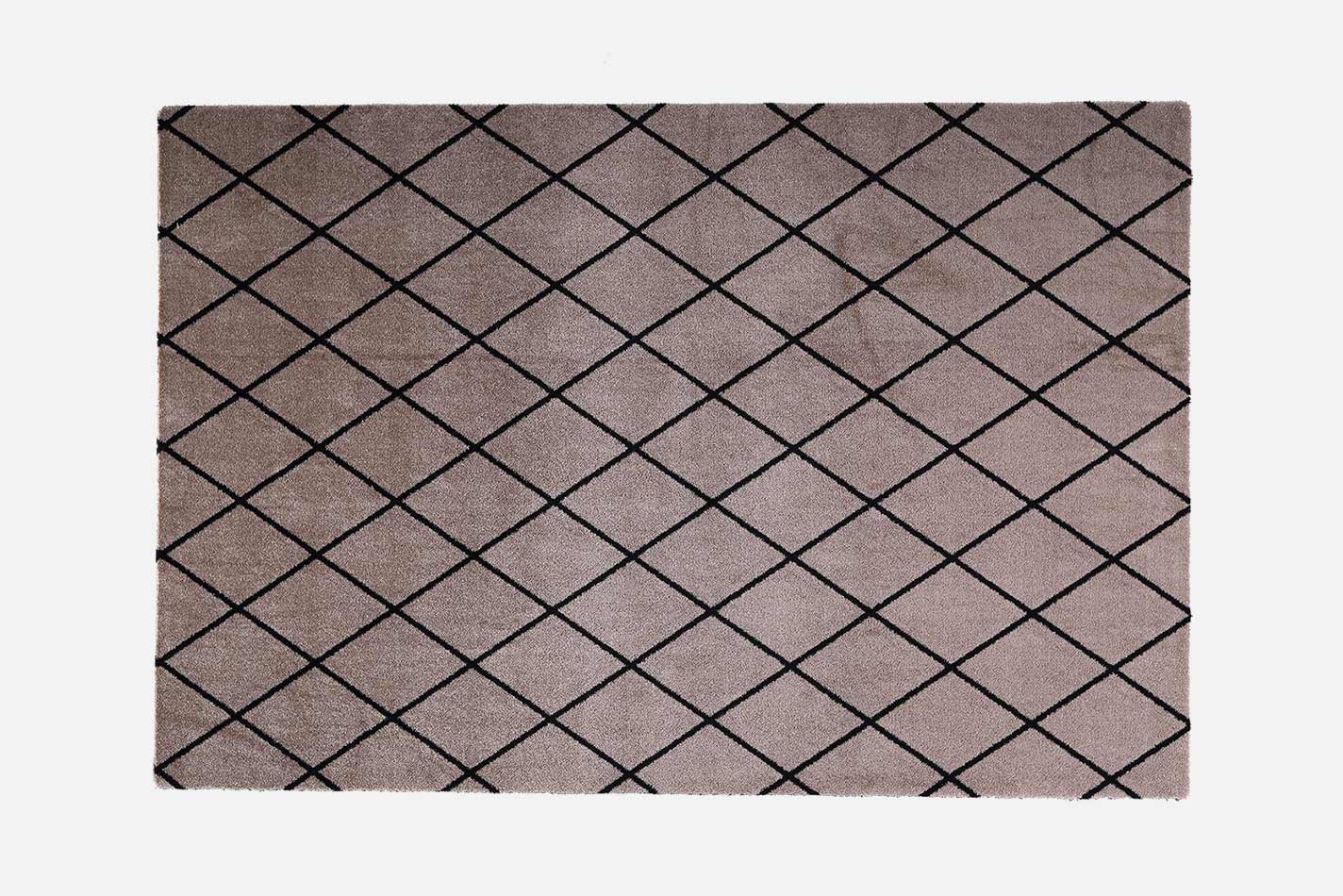 Ковер Salmiakki 06 Beige-black