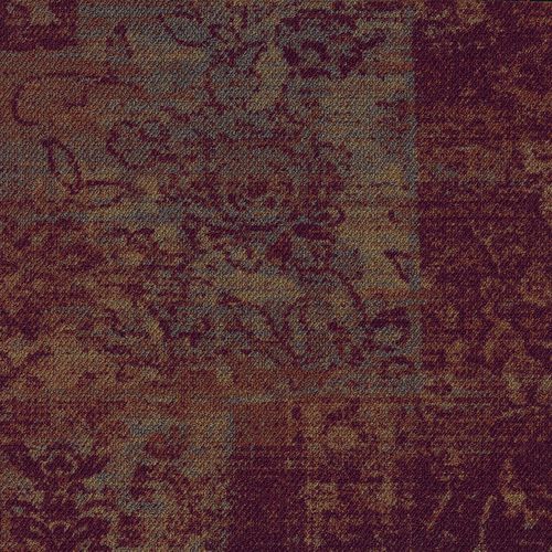 Ковровая плитка Patchwork 351