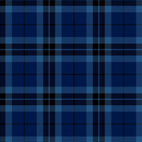 Tartan Navy