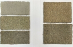 Ковролин из шерсти Eco-Velvet ITC Natural Luxury Flooring