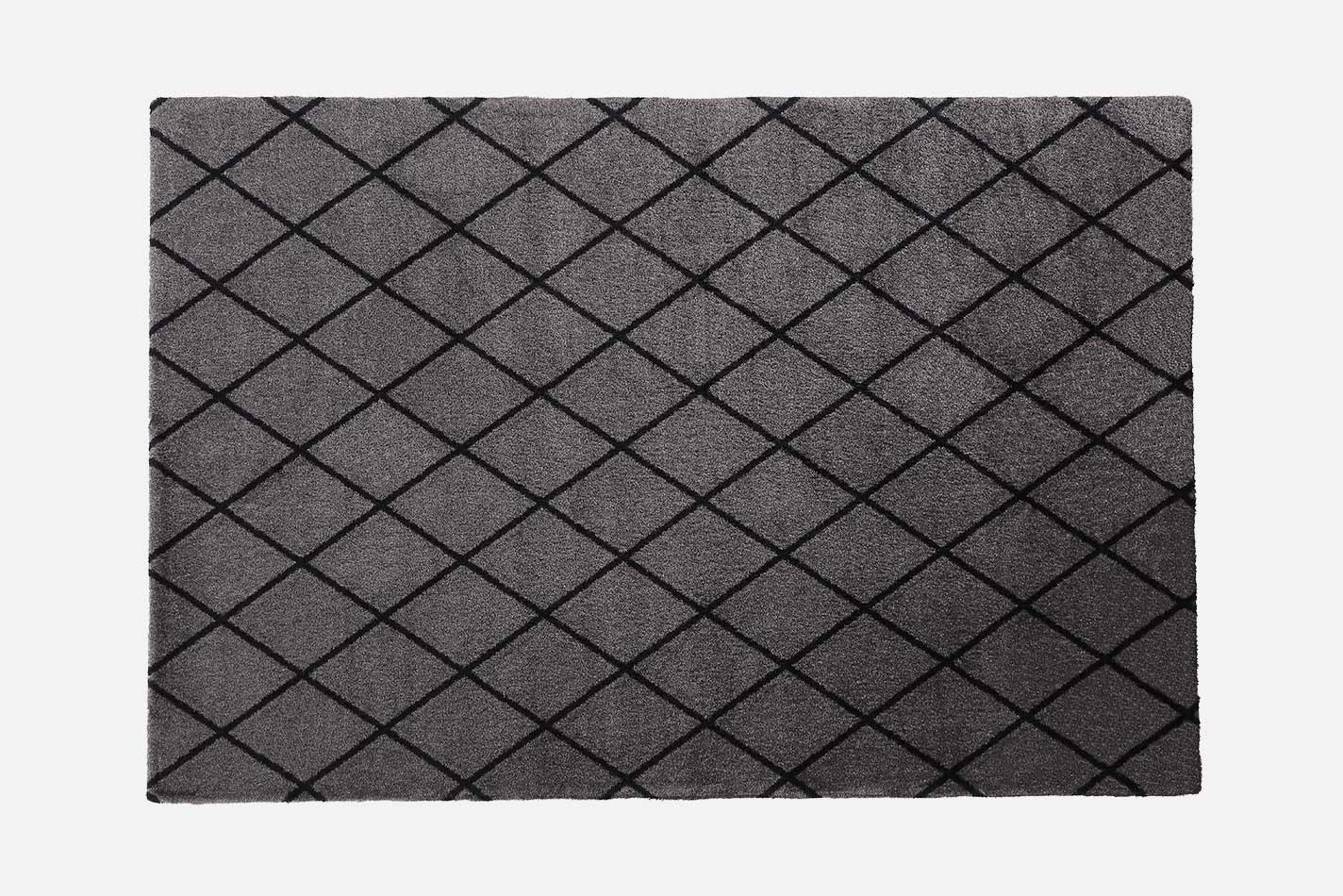 Ковер Salmiakki 26 Grey-black