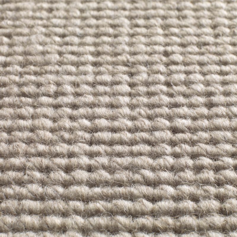 Ковролин из шерсти Natural Weave Square Grey