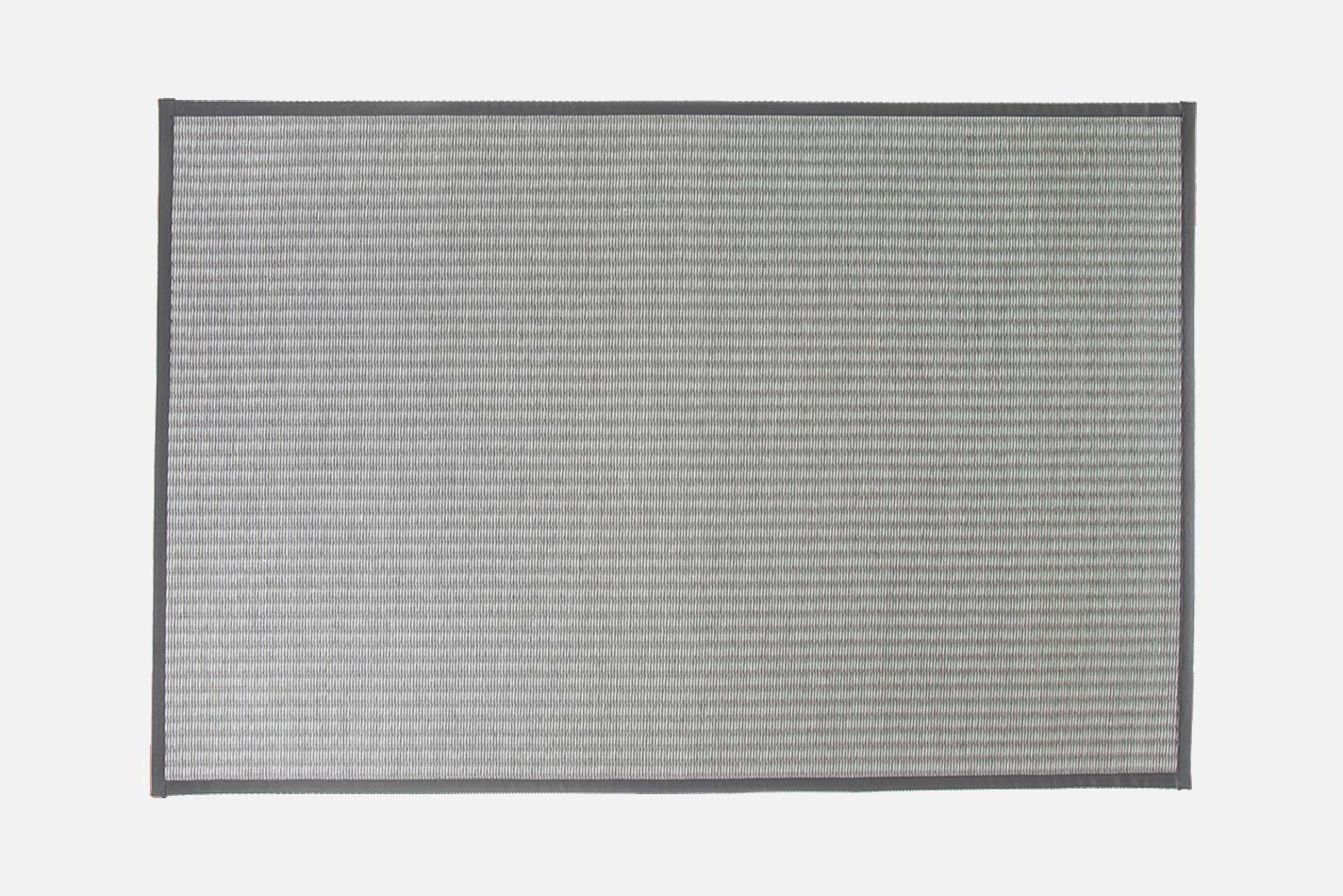 Ковер Kelo 17/7 Dark grey-Light grey