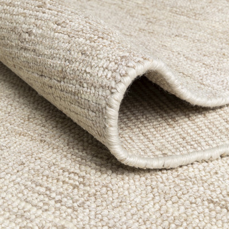 БЕЗВОРСОВЫЙ КОВЕР LIGNE PURE OAT 244 001 110