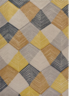КОВЕР HARLEQUIN RHYTHM SAFFRON 40906