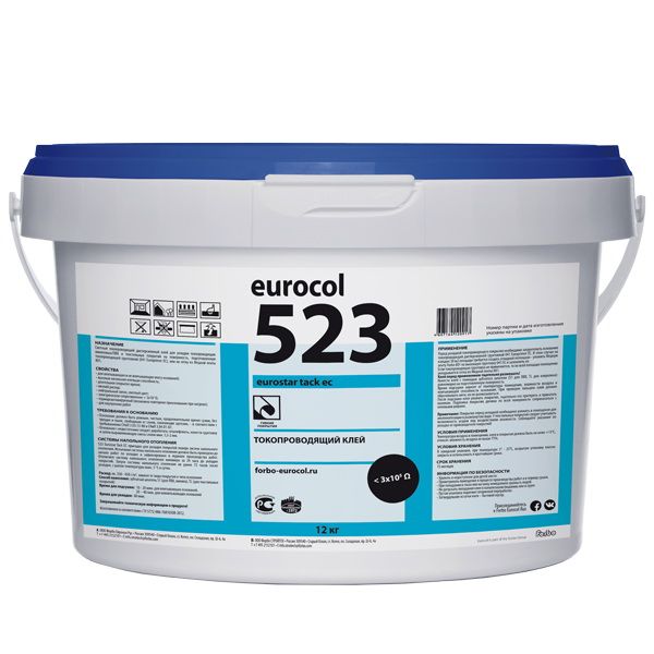 Forbo 523 (12кг)