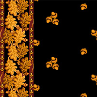 Oak black