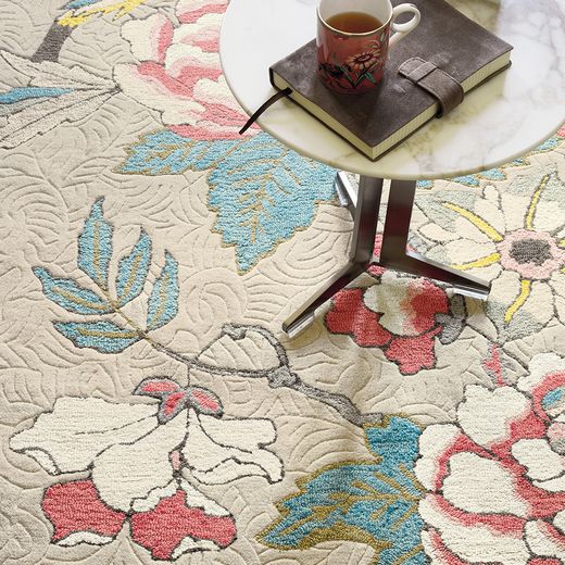 Ковер Wedgwood Paeonia 37902