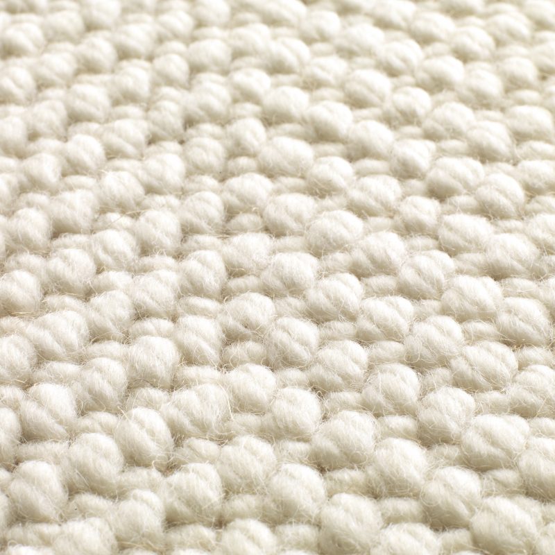 Ковролин из шерсти Natural Weave Herringbone Ivory