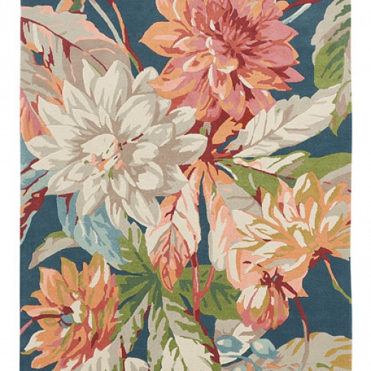 Ковер Sanderson Dahlia&Rosehip 50608