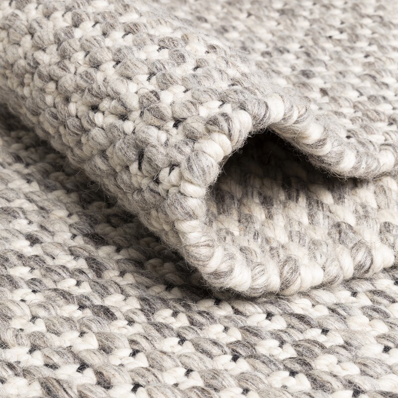БЕЗВОРСОВЫЙ КОВЕР LIGNE PURE SOLID 243 001 900