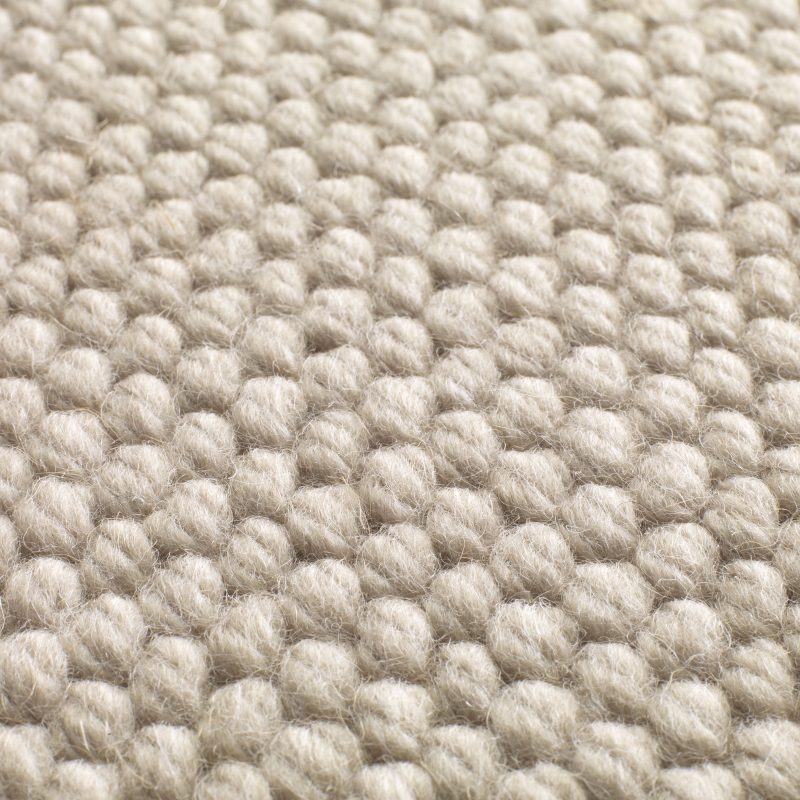 Ковролин из шерсти Natural Weave Hexagon Oatmeal