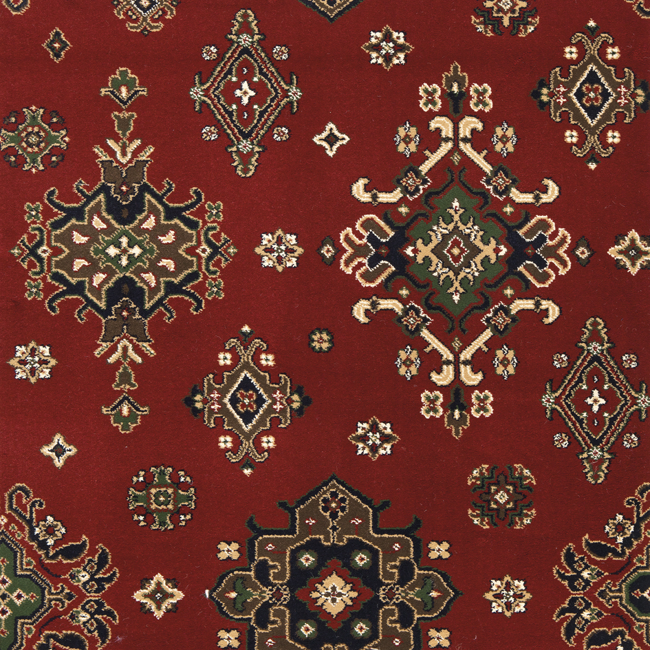 Ковролин Wiltax 2507 10 Regal red