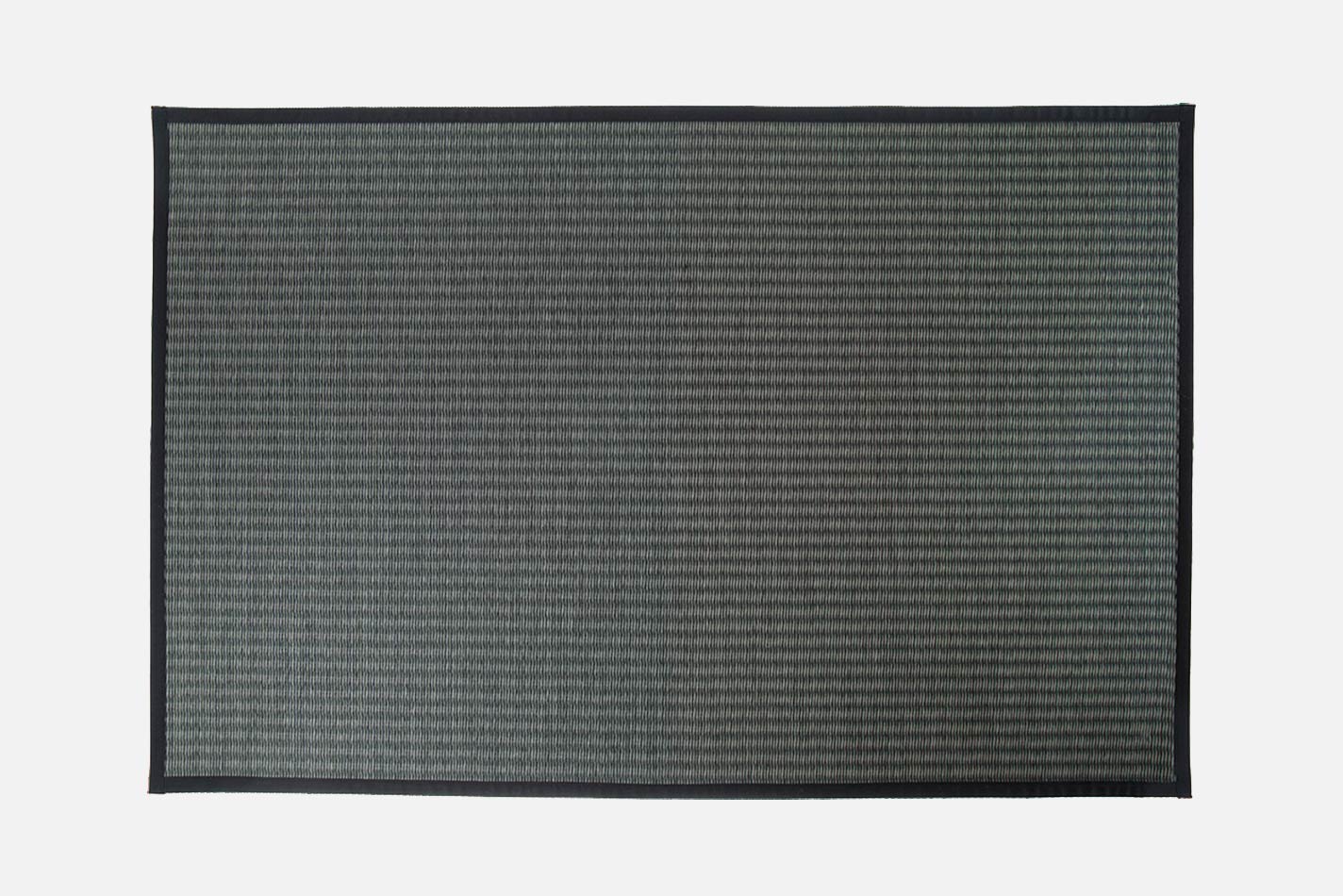 Ковер Kelo 79/17 Black-dark grey