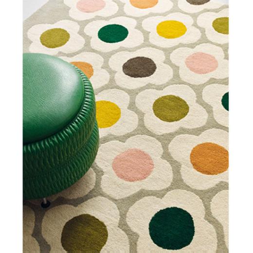 Ковер Orla Kiely Spot Flower 60404