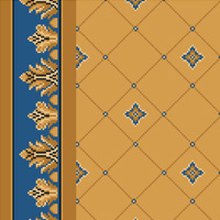 Gold Sapphire