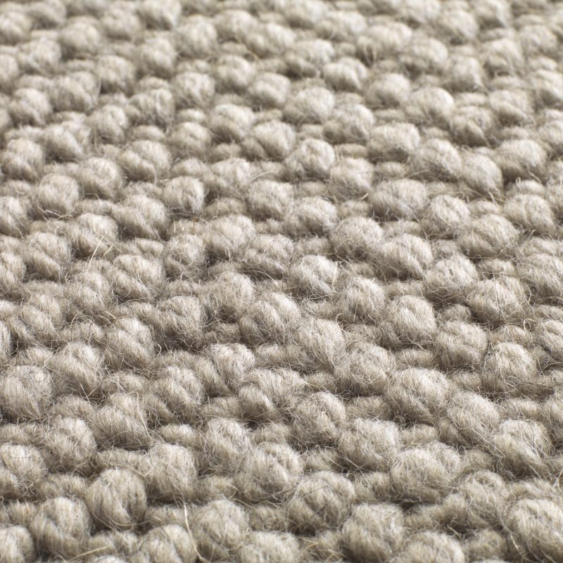 Ковролин из шерсти Natural Weave Herringbone Grey