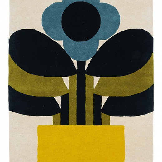 Ковер Orla Kiely Plant Pot 59905
