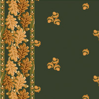 Oak Dark Green