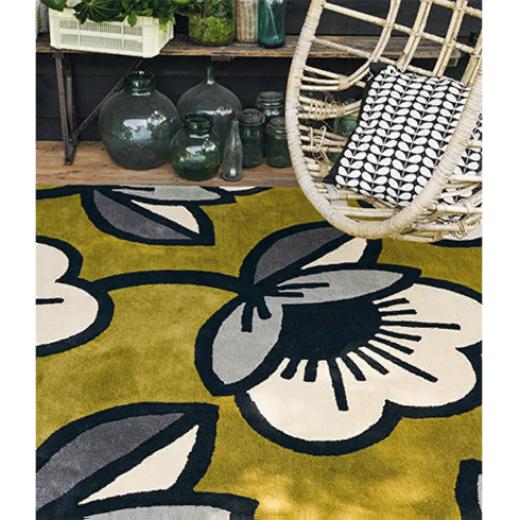 Ковер Orla Kiely Passion Flower 59607