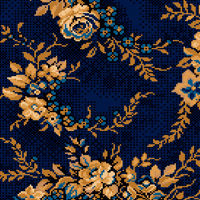 Garland Navy