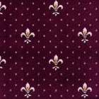 Ковролин Sandringham Wilton Fleur de Lys 2105