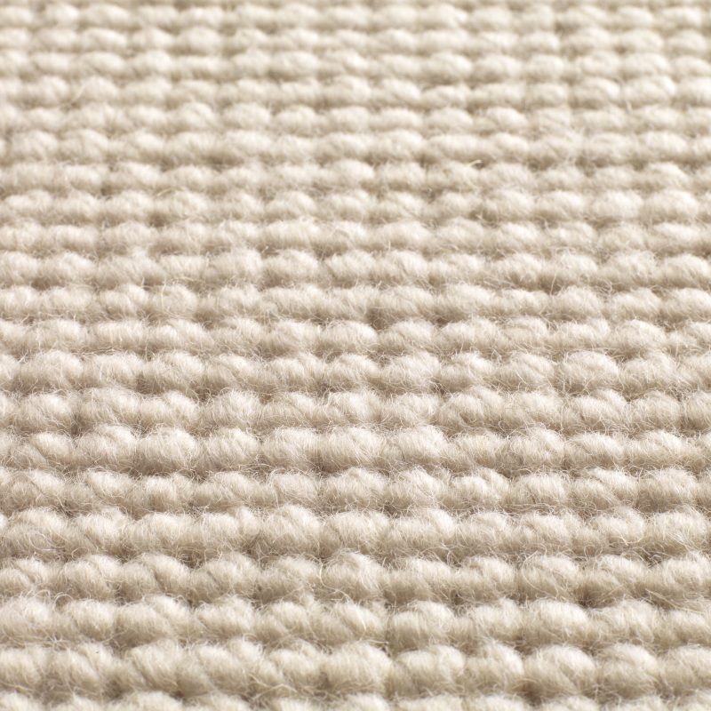 Ковролин из шерсти Natural Weave Square Pearl