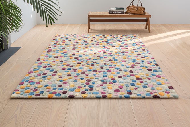 Ковер DOTTED 246 001 990