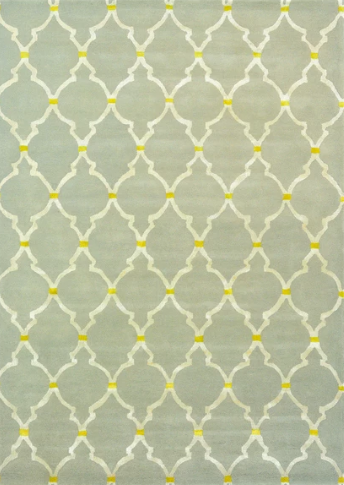 КОВЕР SANDERSON EMPIRE TRELLIS STONE 45501