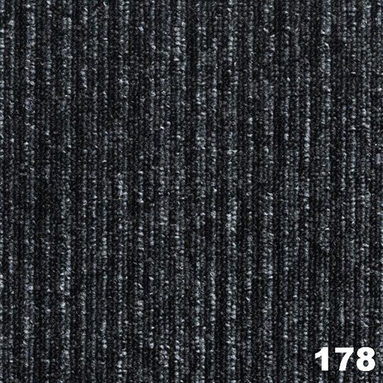 Ковровая плитка Solid Stripes 178