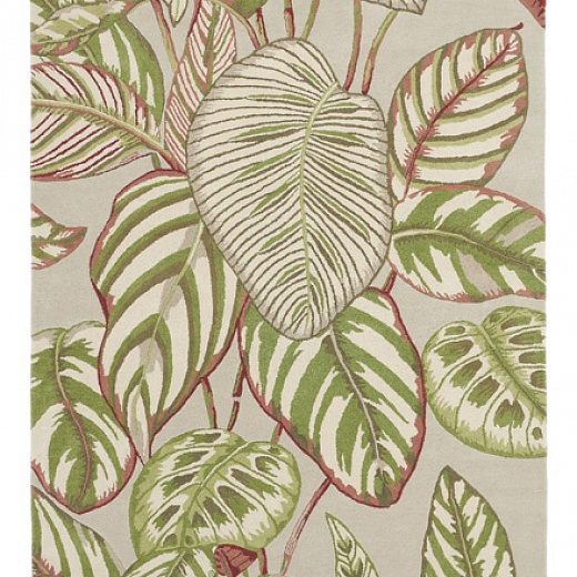 Ковер Sanderson Calathea Charcoal 50807