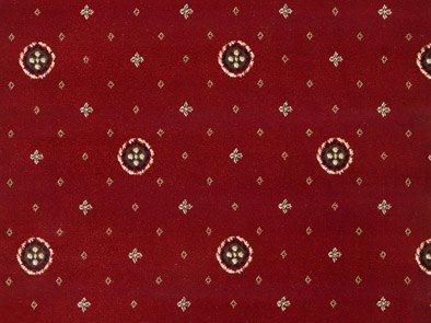 Ковролин Wellington 4961 10 Regel Red