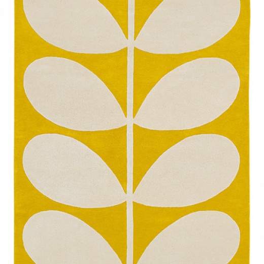 Ковер Orla Kiely Yellow Stem 59306