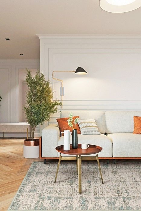 Ковер MEBELLIERY Shabby
