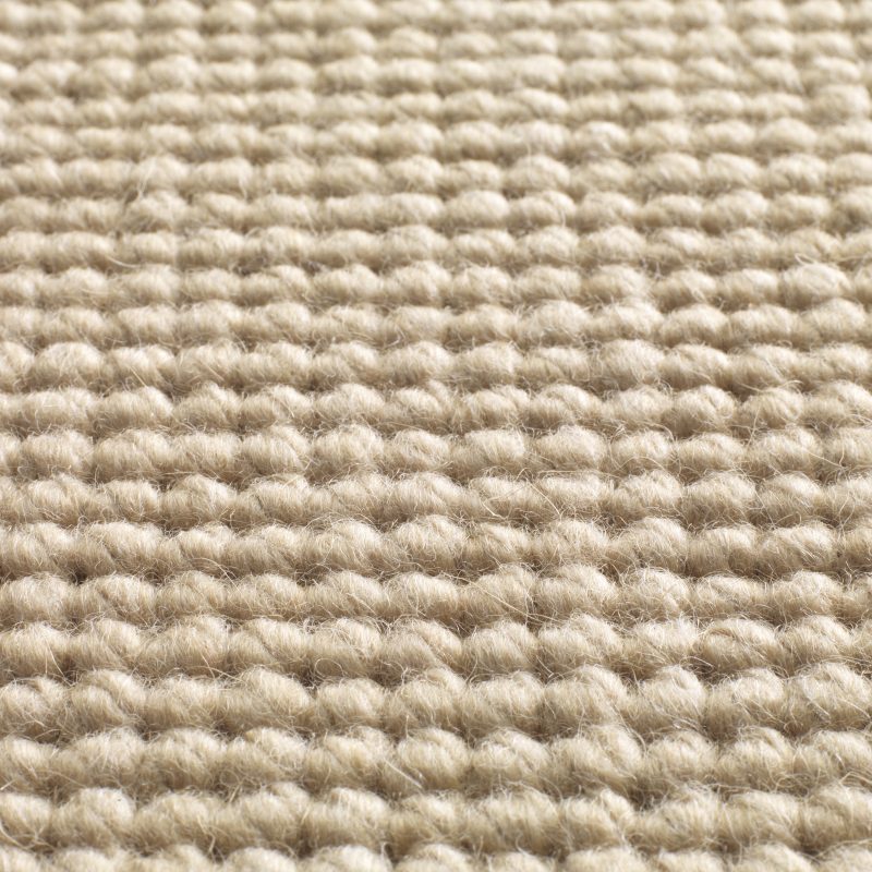 Ковролин из шерсти Natural Weave Square Wheat