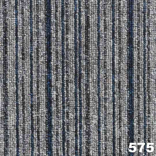 Ковровая плитка Solid Stripes 575