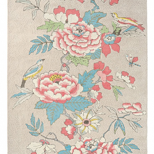 Ковер Wedgwood Paeonia 37902