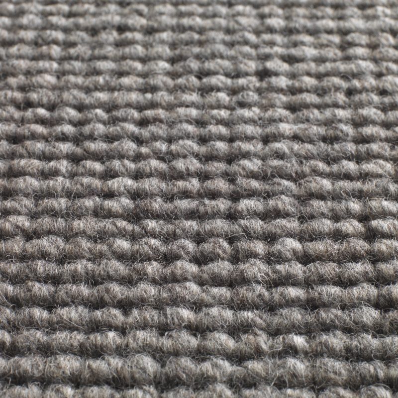 Ковролин из шерсти Natural Weave Square Slate