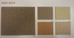 Ковролин Wool Braid