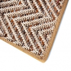 Ковролин (циновка) Basket 4027