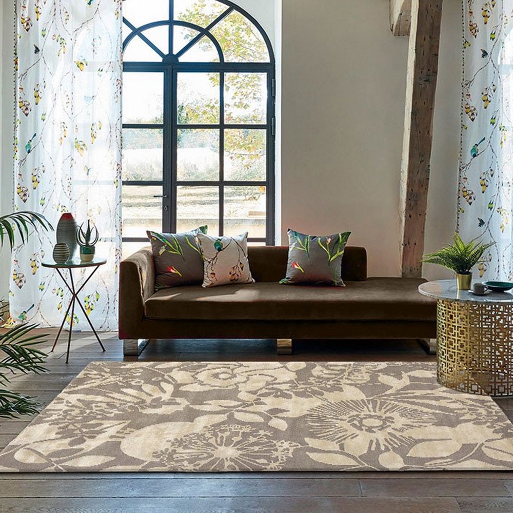 КОВЕР HARLEQUIN BC COQUETTE SLATE 41104