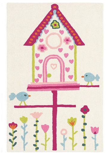 Ковер Harlequin Home Tweet Home 42302