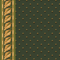 Eden Dark Green