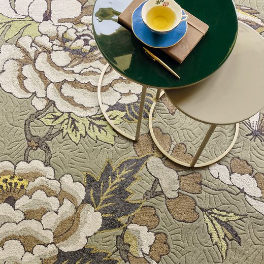 Ковер Wedgwood Paeonia 37904