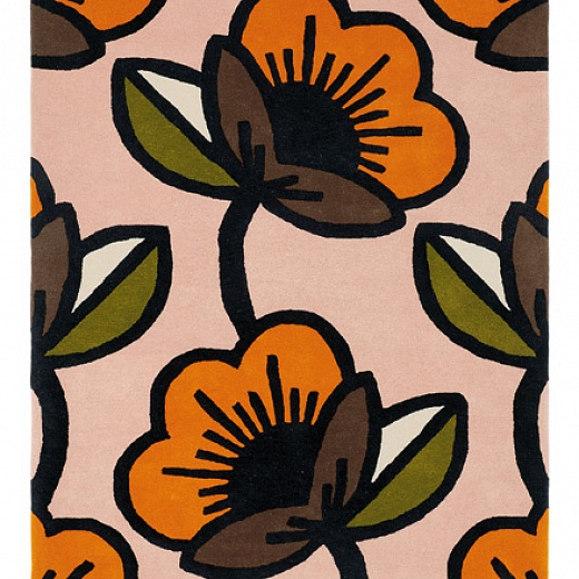 Ковер Orla Kiely Passion Flower 59602