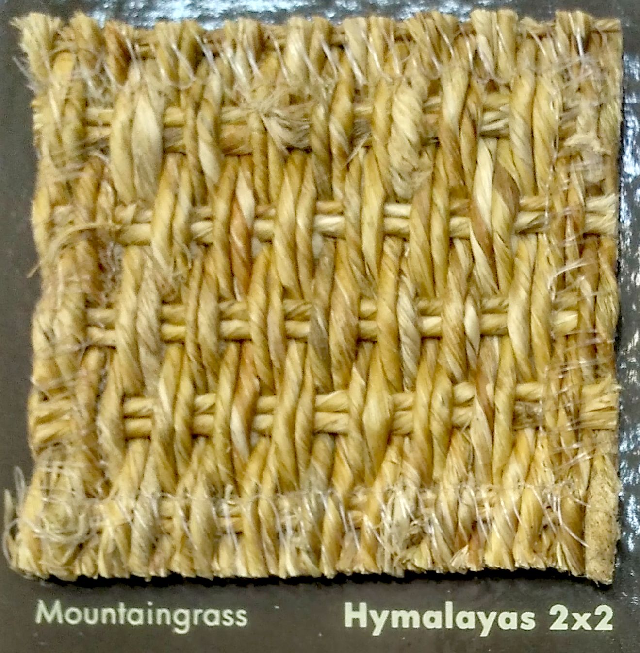 Покрытие циновка Hymalayas 2х2